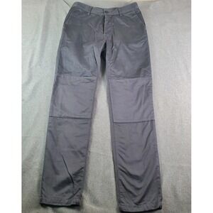 Huckberry Askov Finlayson The Vermilion Pant Mens 32x32 Charcoal Twill USA